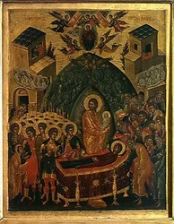 Dormition de la Vierge