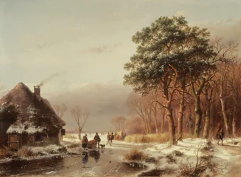 Le Bord de la Forêt