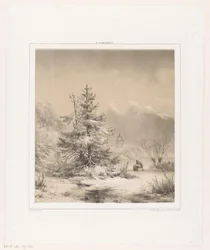 Paysage d
