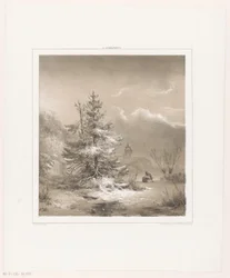 Paysage d