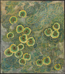 Feuille de motif