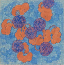Feuille de motifs