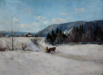Paysage d