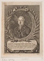 Duc Frédéric Henri Guillaume de Lyksburg