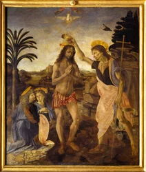 Le Baptême du Christ