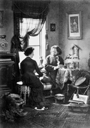Composition, 1880s