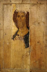 Christ Pantocrator, Sauveur. Du rang de la Déisis