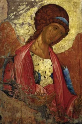 Saint Michel Archange, vers 1410