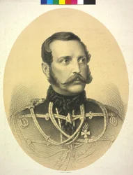 Empereur de Russie Alexandre II