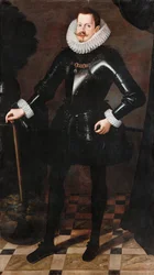 Portrait du roi Philippe III d