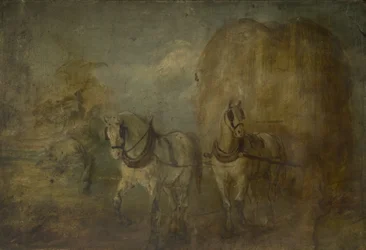 La Charrette de foin
