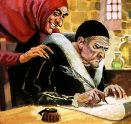 Un siège dans les stalles : Faust