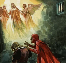 Un siège dans les stalles : Faust