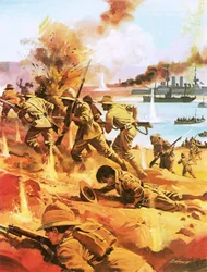 Invasion de Gallipoli