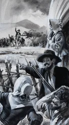 Les Boers sont soulagés
