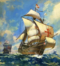 Voiliers non identifiés