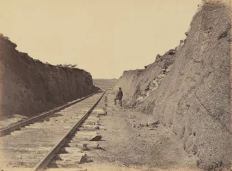 Planche 4. Coupe de Malloy, 1869 (photo)