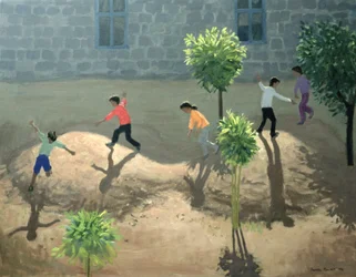 Terrain de jeu, Lesbos, 1996