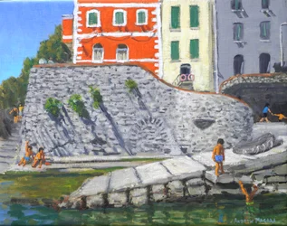 Portafino, Italie