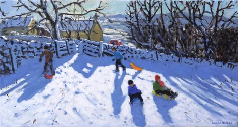 Luge, Hartington, Buxton
