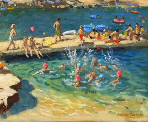 Le Quai, Rovinj, Croatie