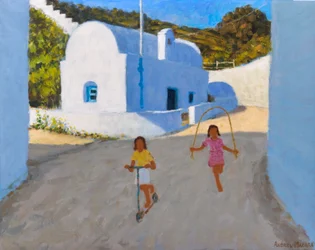 Deux filles, Klima, Milos