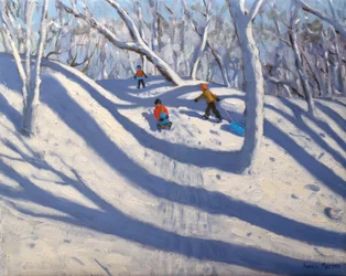 Hiver, Bramcote, Nottingham, 2009