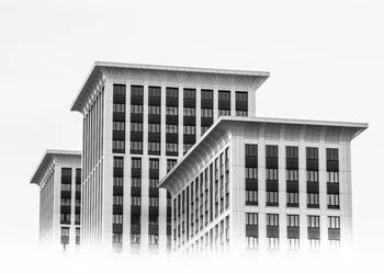 Architecture urbaine minimaliste