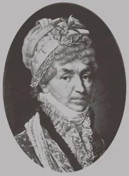 Portrait de la princesse Natalya Petrovna Galitzine, 1741-1837