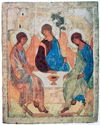 La Trinité de Roublev