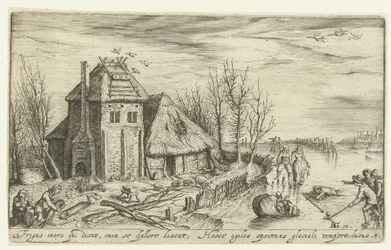 Paysage d