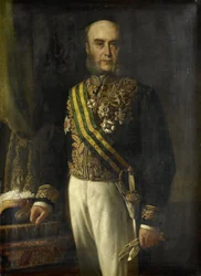 James Loudon (1824-1900). Gouverneur général (1871-75)