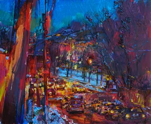 Une nuit d