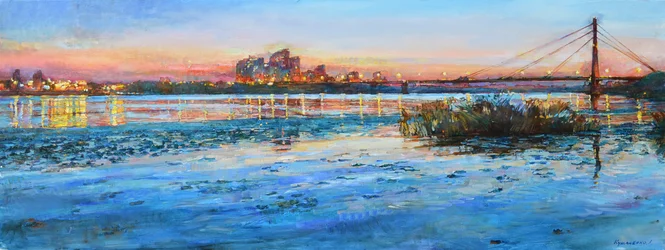 Les lumières de Riverside