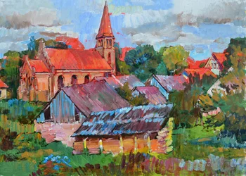 Église du Village Dynamique