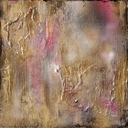 Textures rose doré