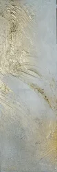 Traits dorés métalliques
