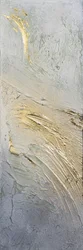 Abstrait doré chatoyant