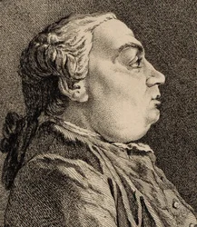 Portrait du compositeur Niccolò Jommelli