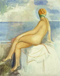 Baigneuse