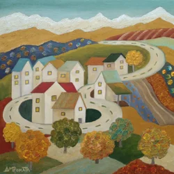 Un village d
