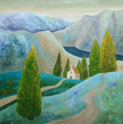 Église de Serene Valley