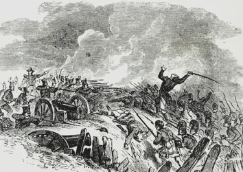 La bataille de la Nouvelle-Orléans