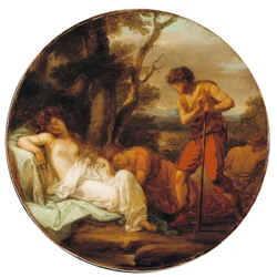 Cymon et Iphigénie
