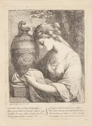 La Femme à l