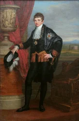 Louis Ier de Bavière en prince héritier