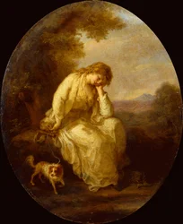 Maria à Moulines