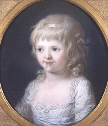 Mlle Francis Lust