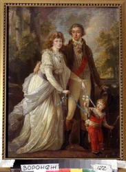 Portrait de famille