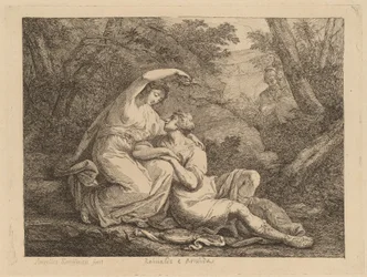Renaud et Armide